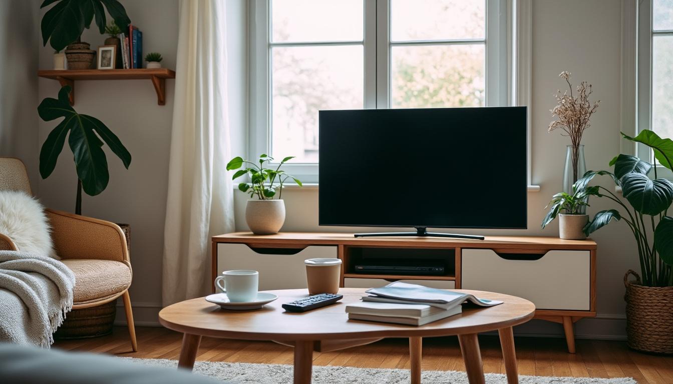 découvrez des solutions efficaces pour réparer votre télévision en panne, qu'il s'agisse d'un écran noir, d'une absence de signal ou de problèmes d'image, et retrouvez une qualité d'affichage optimale.