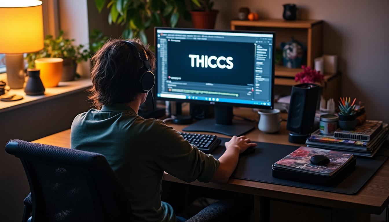 découvrez la signification et les origines du terme populaire en ligne « thiccs », utilisé pour décrire une silhouette voluptueuse avec affection.