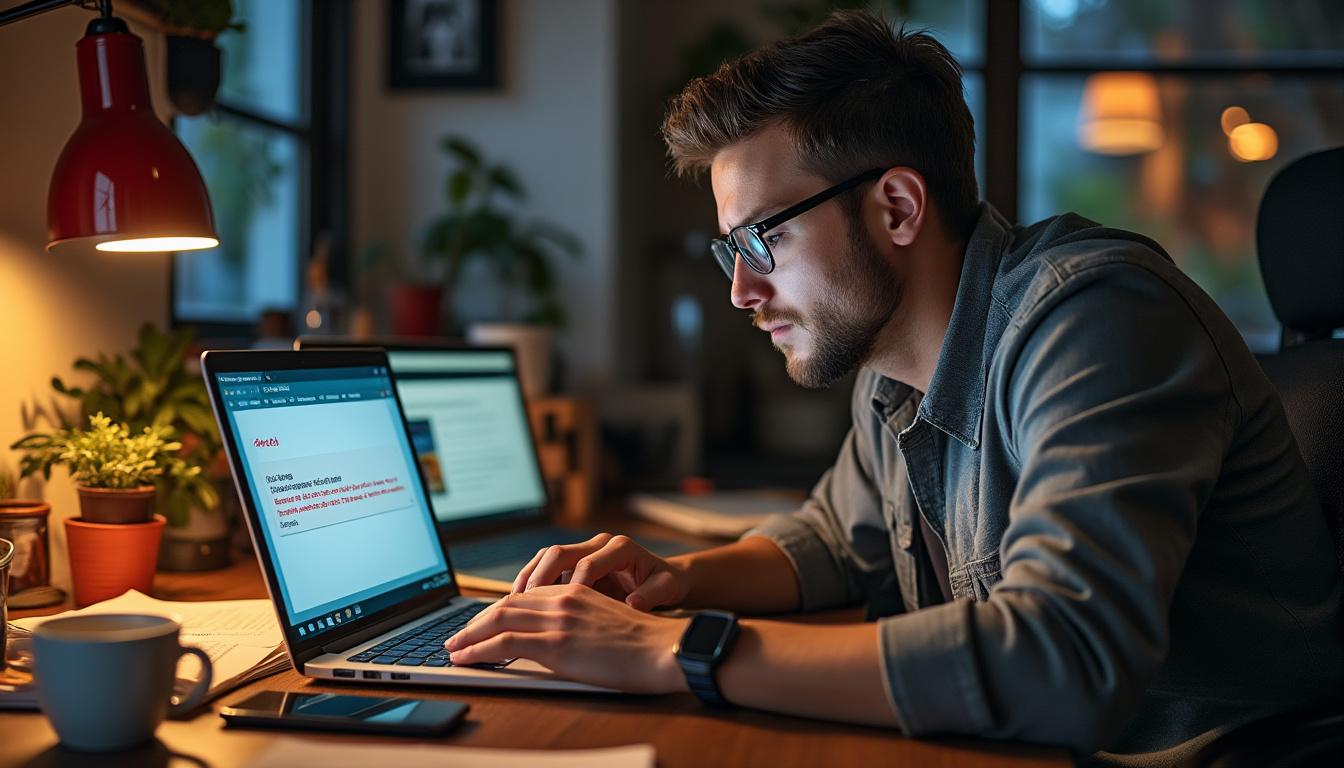 découvrez comment résoudre l'erreur twitch 3000 sur chrome, firefox, safari et autres navigateurs avec nos solutions simples et efficaces pour retrouver une expérience de streaming fluide.