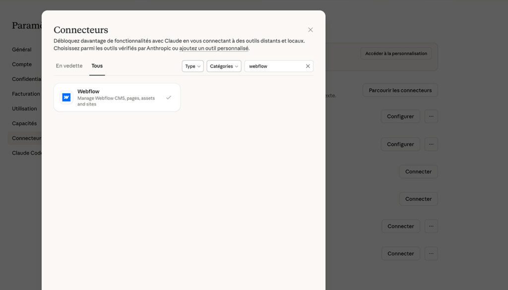Webflow AI 2026 : Site Builder, SEO/AEO et MCP