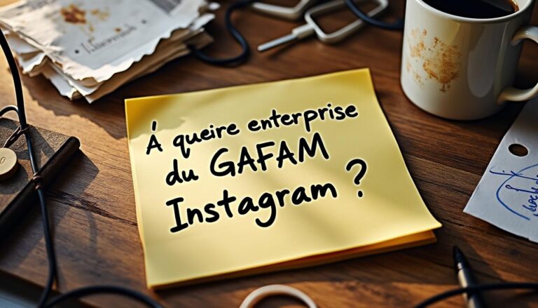 découvrez à quelle entreprise du gafam appartient instagram, avec des explications détaillées et le contexte autour de cette acquisition majeure.