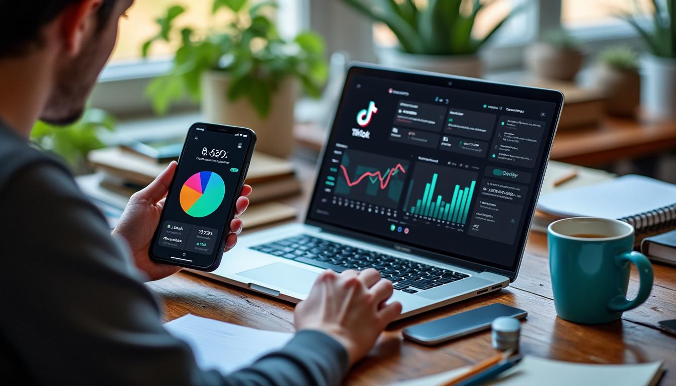 utilisez notre calculateur gratuit pour déterminer facilement le taux d'engagement sur tiktok. découvrez la formule exacte et suivez notre mode d'emploi simple pour analyser vos performances.