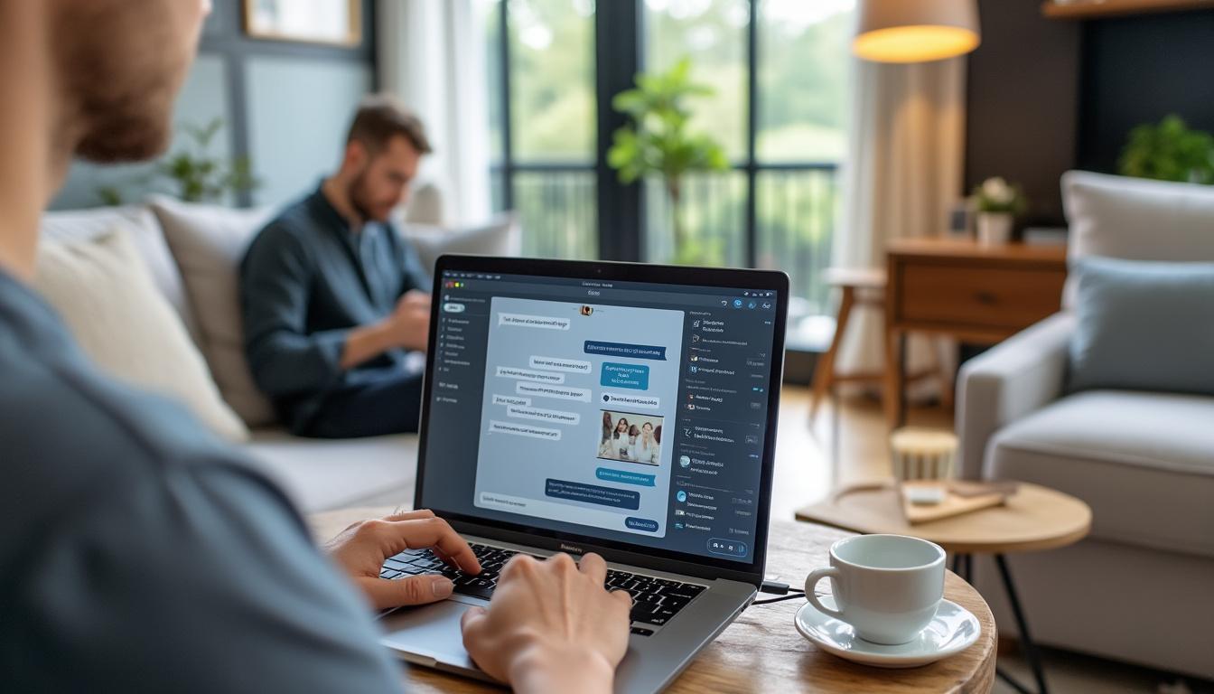 découvrez comment accéder à chat gpt, créer un compte facilement et choisir la méthode de connexion qui vous convient pour profiter pleinement de l'expérience.