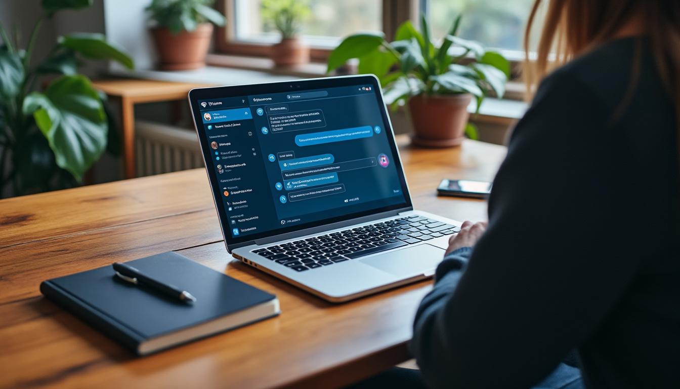 découvrez comment utiliser gratuitement chat.qwen.ia, le chatbot intelligent d’alibaba, pour améliorer vos interactions grâce à l'intelligence artificielle.