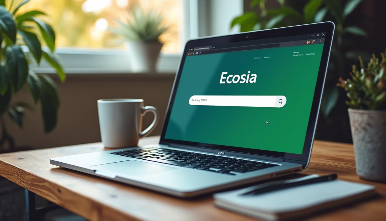 découvrez comment ecosia génère des revenus grâce à son modèle économique innovant tout en soutenant la reforestation, et comprenez le fonctionnement de ce moteur de recherche écologique.