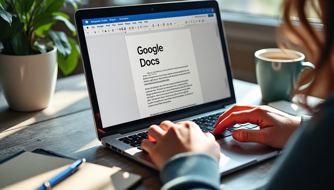découvrez comment créer facilement une page de garde sur google docs grâce à nos astuces de mise en page simples et rapides. suivez notre guide pour une présentation professionnelle en quelques clics.