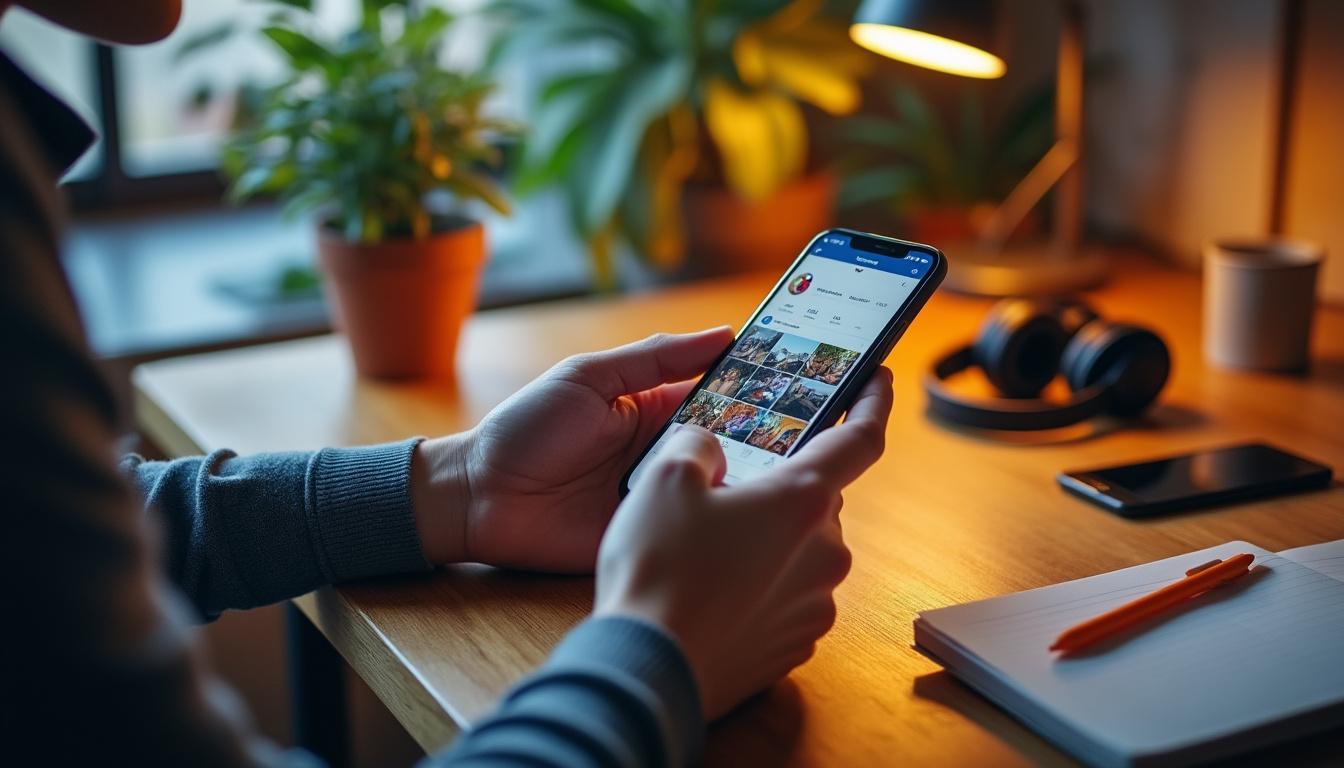 découvrez comment identifier un compte instagram fake grâce aux signes évidents à ne pas manquer pour éviter les arnaques et les contenus trompeurs.