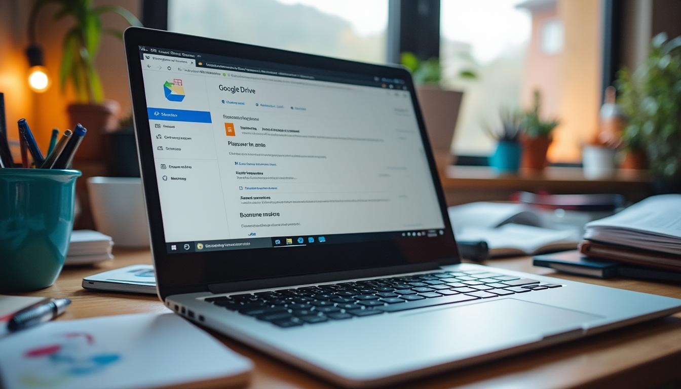 découvrez comment désinstaller facilement google drive sur votre pc et arrêter la synchronisation de vos fichiers en quelques étapes simples.