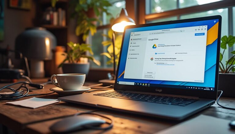 découvrez comment désinstaller google drive sur votre pc et arrêter la synchronisation en toute simplicité grâce à notre guide étape par étape.
