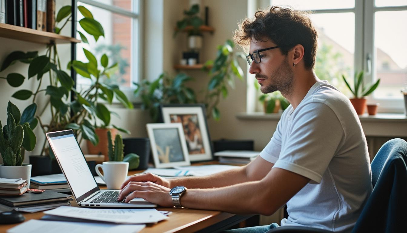 découvrez les missions et compétences essentielles d’un consultant seo à bourg-en-bresse et nos conseils pour bien le recruter afin d’optimiser votre visibilité en ligne.