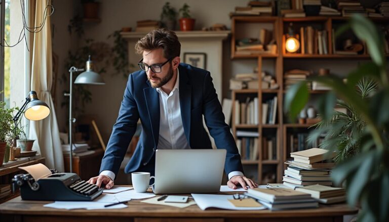 découvrez l'expertise de cédric guérin, consultant seo à rennes, et bénéficiez d'un accompagnement personnalisé pour optimiser votre visibilité en ligne. avis et approche détaillés.
