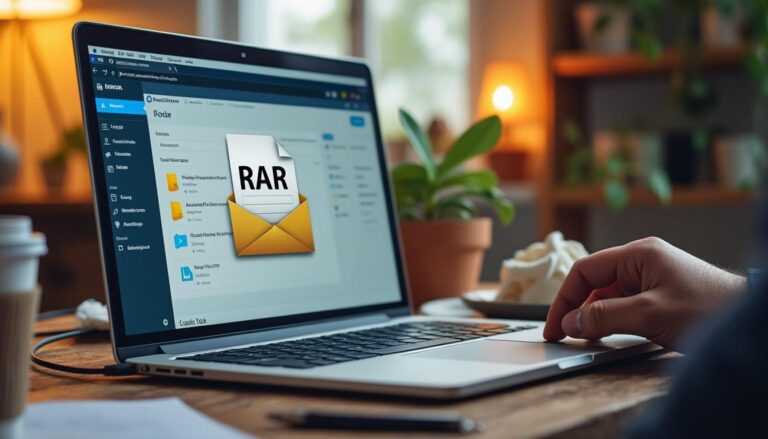 découvrez comment décompresser un fichier rar en ligne facilement avec nos solutions gratuites et sans inscription, rapides et sécurisées.