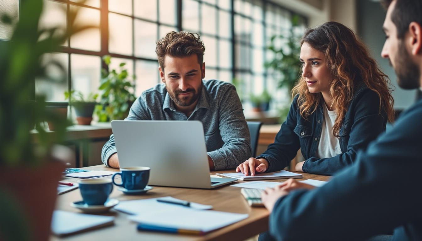 découvrez les différences entre seo et sem, avec des définitions claires, des exemples concrets et leurs applications clés en marketing digital pour optimiser votre visibilité en ligne.