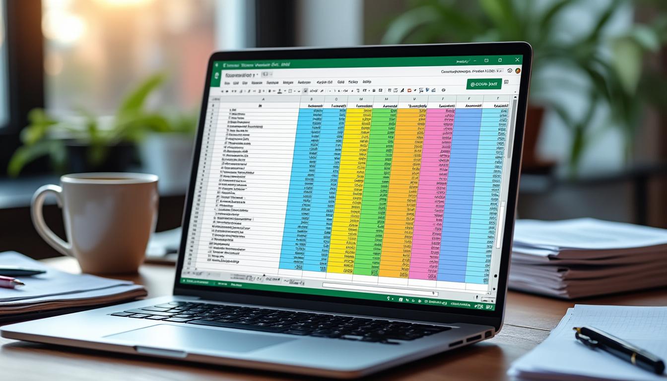 découvrez des astuces pratiques pour maîtriser la mise en forme conditionnelle dans google sheets, incluant la gestion des lignes, des dates et des cases à cocher pour optimiser vos feuilles de calcul.