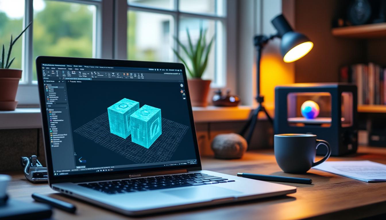 découvrez comment utiliser l'ia pour créer gratuitement des modèles 3d et fichiers stl sans frais. guide pratique pour modélisation 3d accessible à tous.