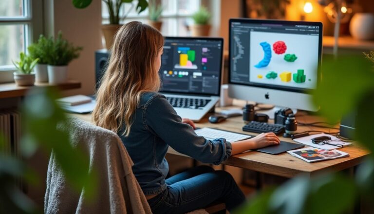 découvrez comment créer des modèles stl et objets 3d gratuitement grâce à l'ia de modélisation 3d. apprenez des méthodes simples et efficaces pour concevoir en 3d sans dépenser un sou.