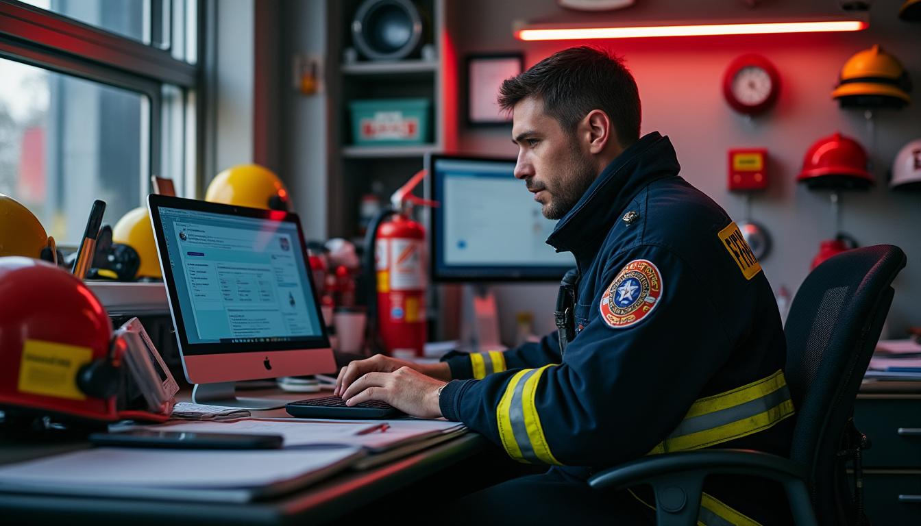 découvrez comment accéder et vous connecter à l'intranet sdis 88, ainsi que les principales fonctionnalités à maîtriser pour une utilisation optimale.