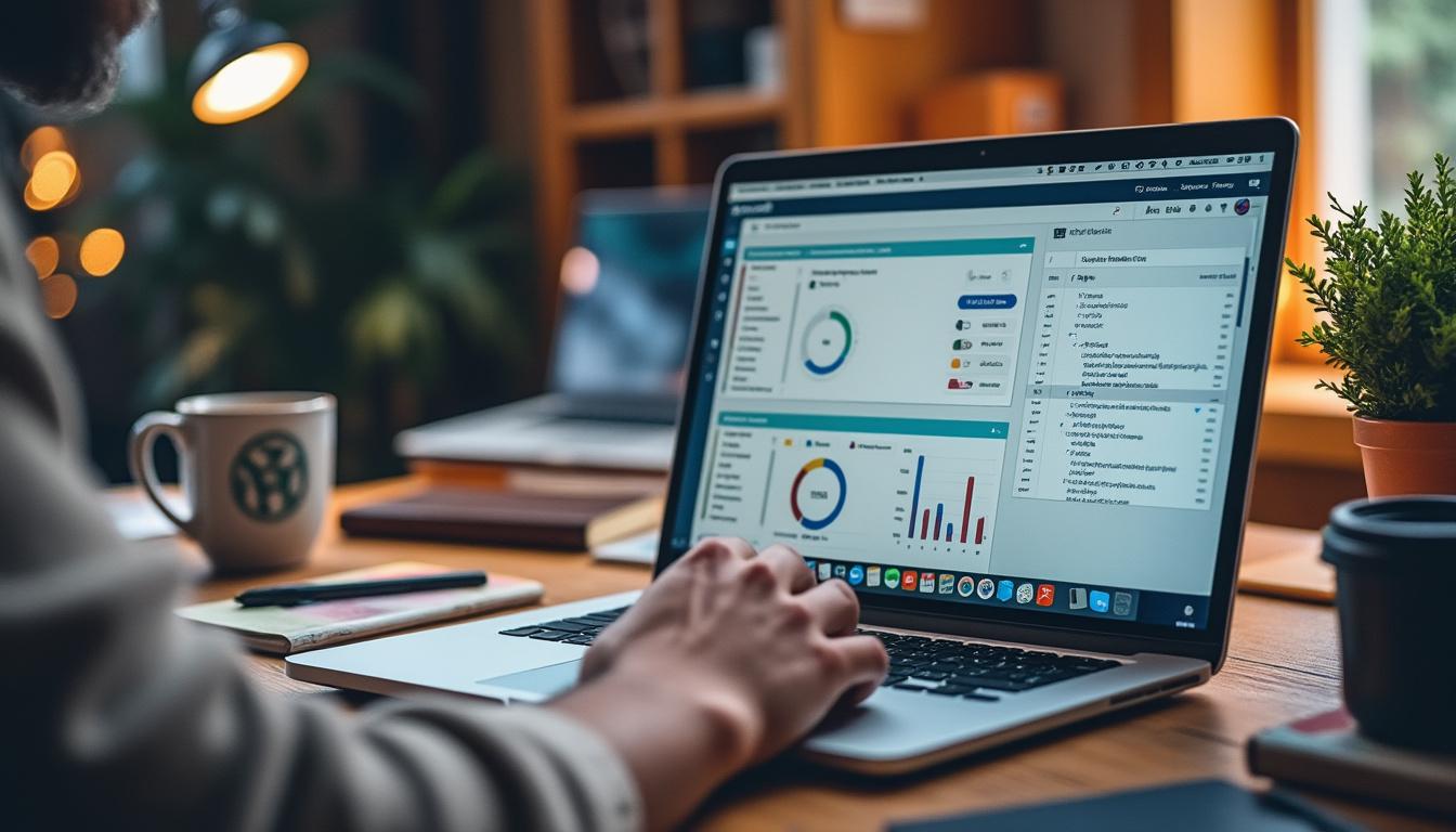 découvrez une comparaison complète entre joomla et wordpress en termes de sécurité, seo, performance et e-commerce pour choisir la meilleure plateforme adaptée à vos besoins.