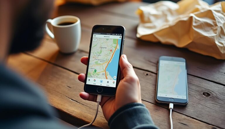 découvrez comment ouvrir et visualiser facilement un fichier gpx avec google maps sur android et iphone grâce à ce guide étape par étape.