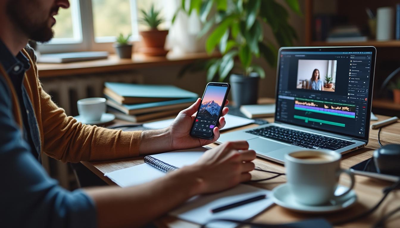 découvrez comment partager facilement un reel instagram sur tiktok grâce à nos étapes simples et astuces pratiques pour maximiser votre visibilité sur les deux plateformes.