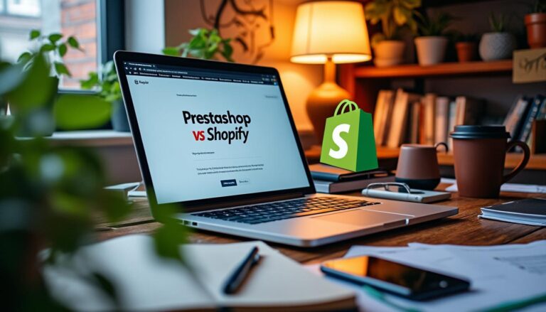 découvrez une comparaison détaillée entre prestashop et shopify, avec leurs points forts, avis d’utilisateurs et alternatives à ne pas manquer pour choisir la meilleure plateforme e-commerce.