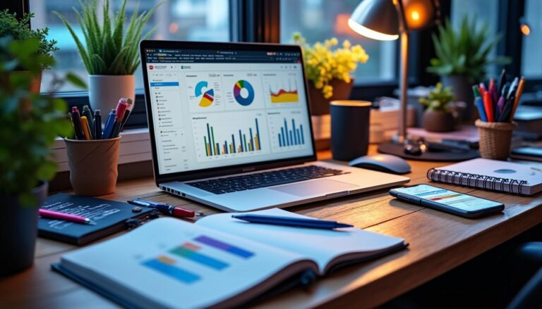 découvrez les kpis essentiels pour mesurer efficacement la performance seo et optimiser votre stratégie digitale grâce à des indicateurs clés indispensables.