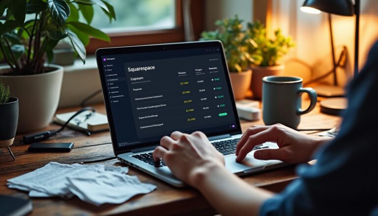 découvrez tout sur squarespace domains : tarifs, avis d’utilisateurs et comment fonctionne ce service d’achat de noms de domaine pour créer votre présence en ligne facilement.
