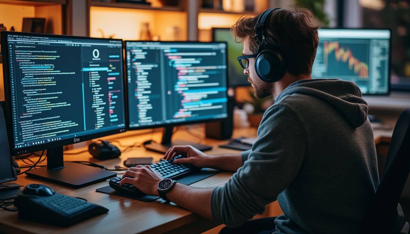 découvrez une analyse complète de webflow et wordpress, comparant seo, tarifs, sécurité et performances pour choisir la meilleure plateforme pour votre site web.