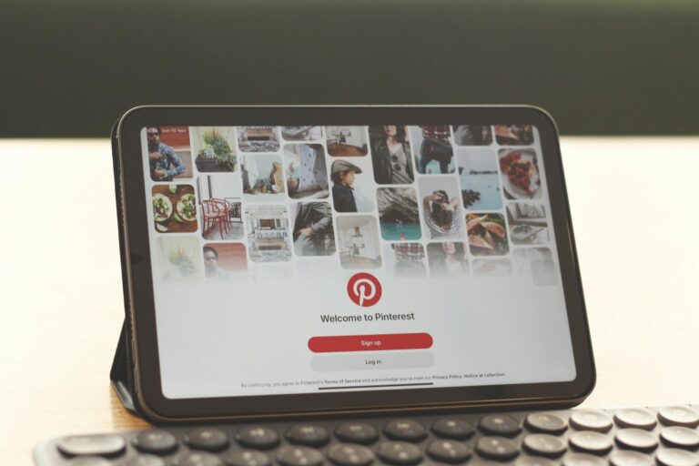Est-ce que Pinterest est un — interface de recherche visuelle Pinterest
