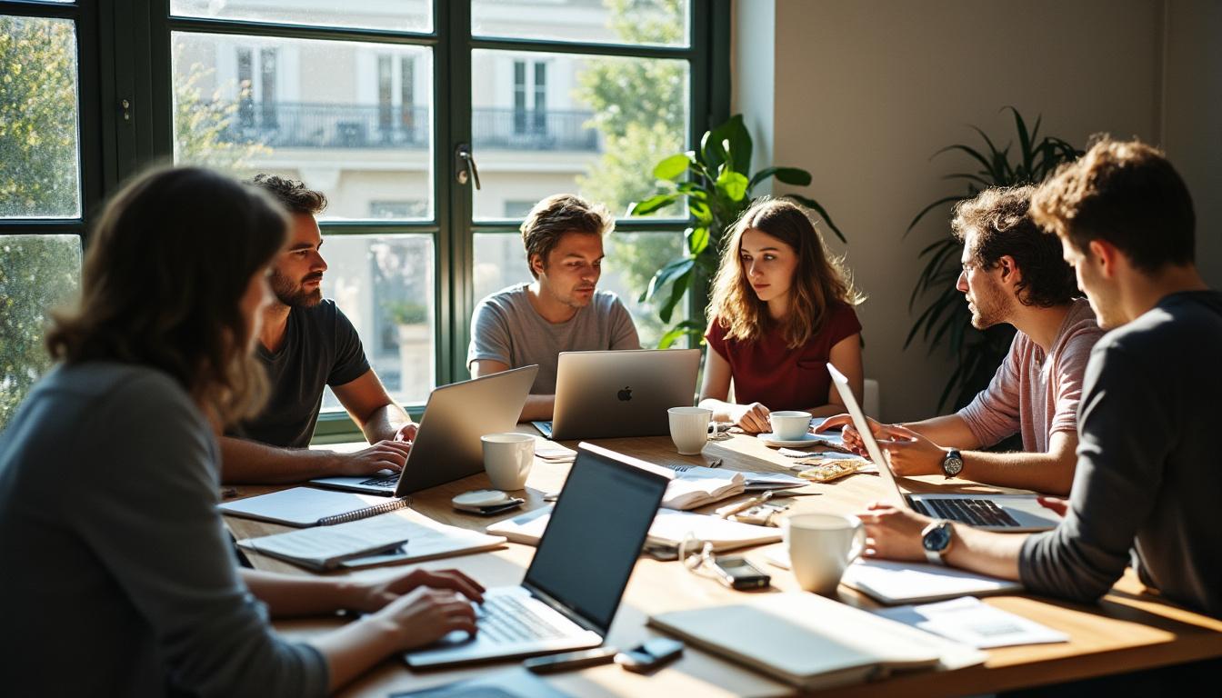 découvrez comment choisir la meilleure agence seo à aix en provence pour optimiser votre visibilité en ligne et propulser votre business vers le succès.
