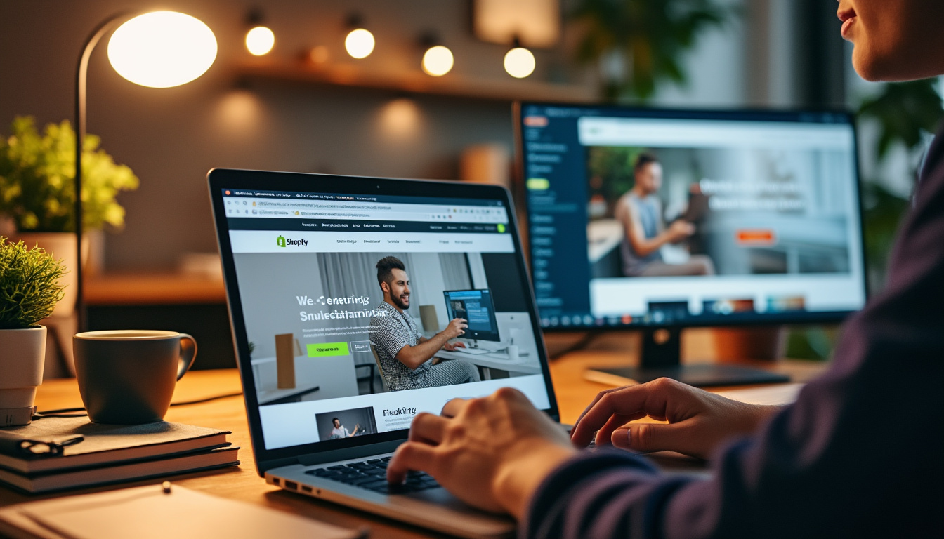 découvrez combien de temps il faut pour créer un site shopify, avec un guide complet des étapes clés et des délais à prévoir pour lancer votre boutique en ligne efficacement.