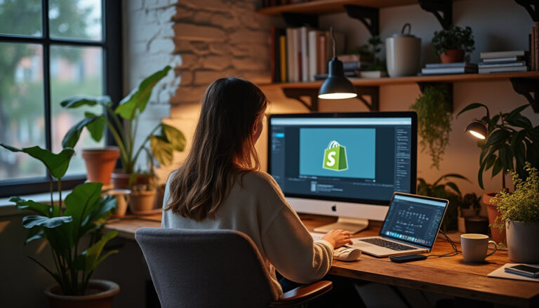 découvrez combien de temps il faut pour créer un site shopify, les étapes clés du processus et les délais à prévoir pour lancer votre boutique en ligne efficacement.
