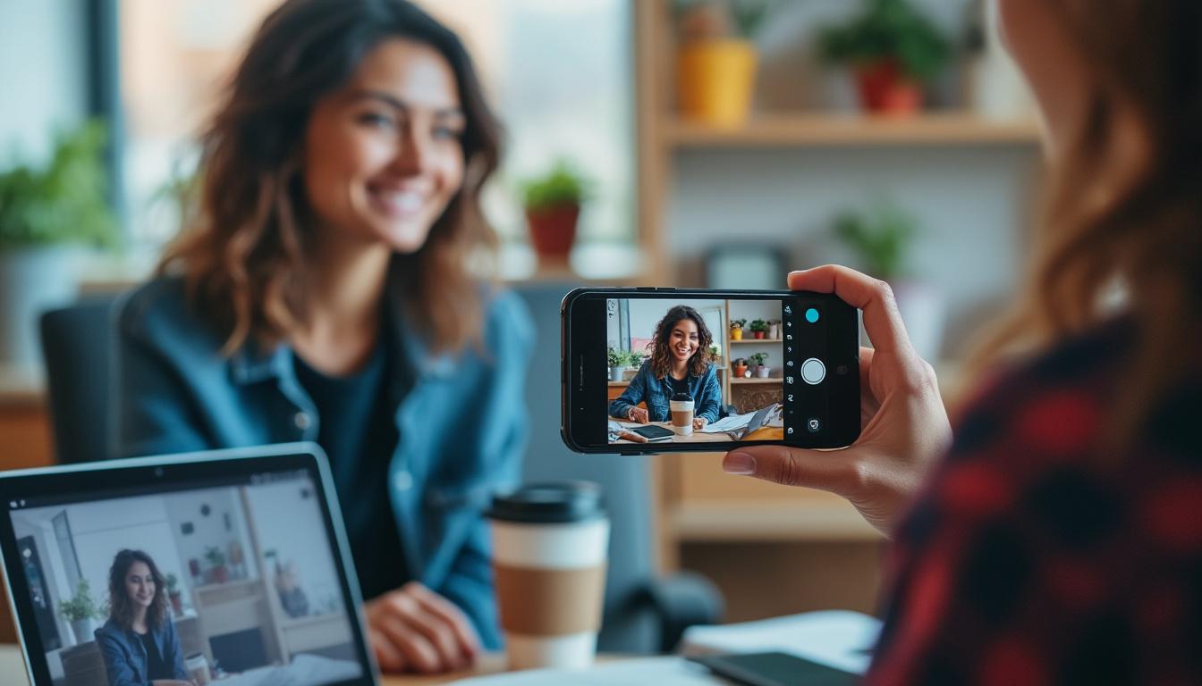 découvrez des méthodes efficaces pour augmenter la visibilité de vos vidéos sur tiktok et booster votre audience rapidement.