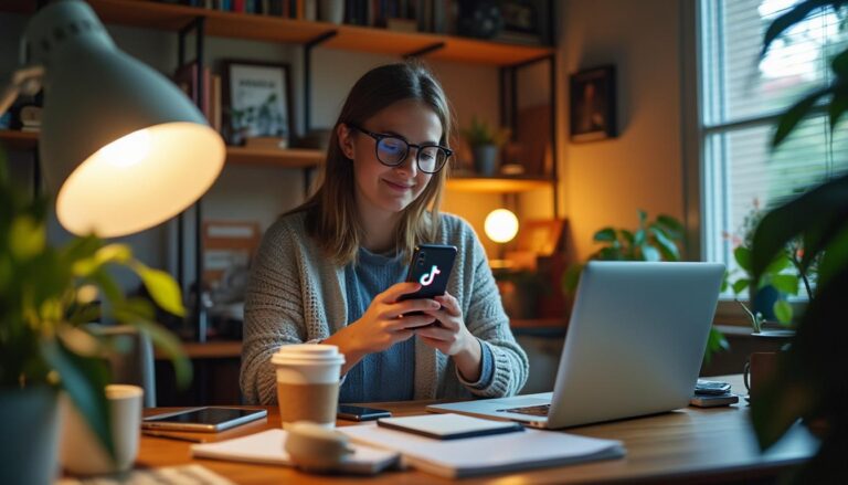 découvrez des méthodes efficaces pour augmenter la visibilité de vos vidéos sur tiktok et booster votre audience rapidement.