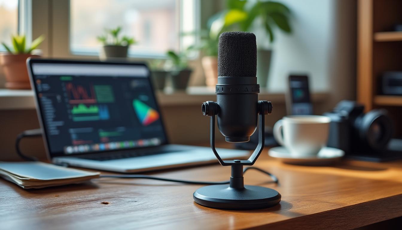 découvrez comment lancer votre podcast facilement : les étapes clés, le matériel essentiel et les meilleures plateformes pour diffuser vos épisodes.