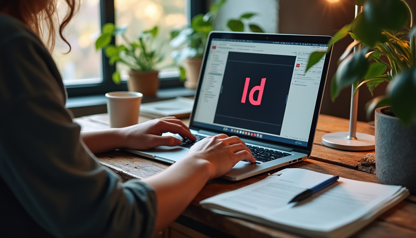 Numérotation Automatique des Pages sur InDesign : Guide Facile