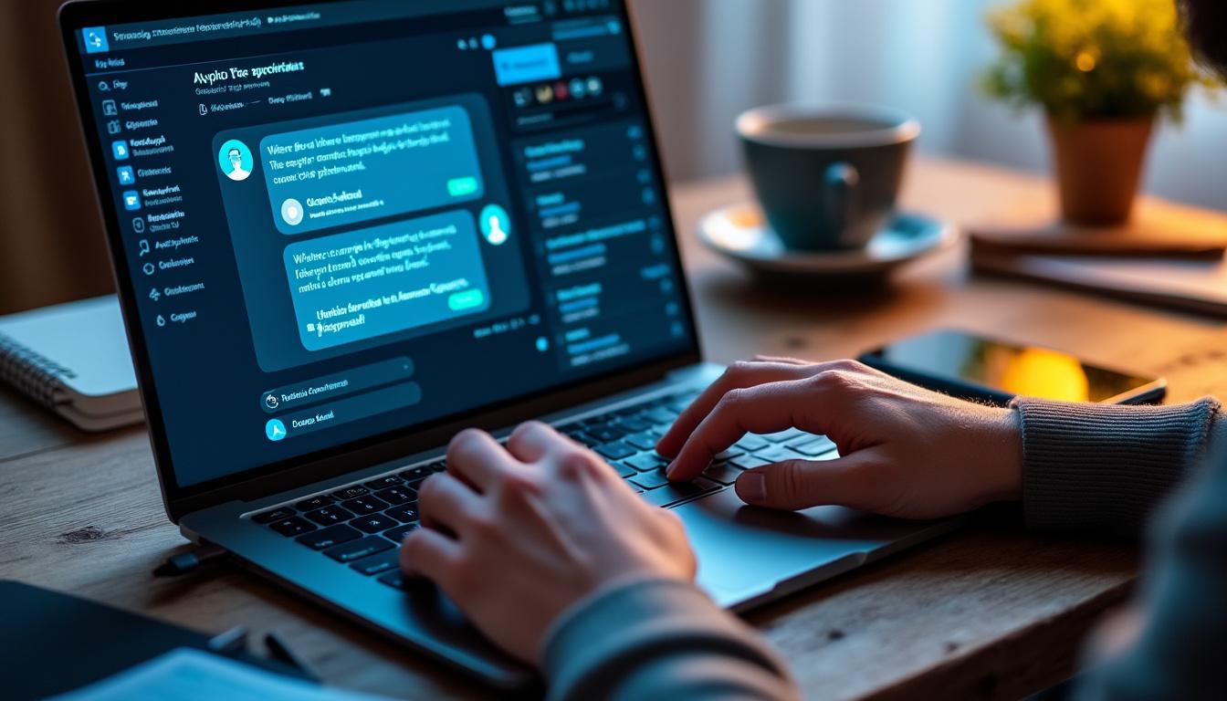 découvrez toutes les méthodes pour dialoguer avec chatgpt : échangez à l’écrit, en vocal ou en direct et tirez le meilleur parti de cette intelligence artificielle.