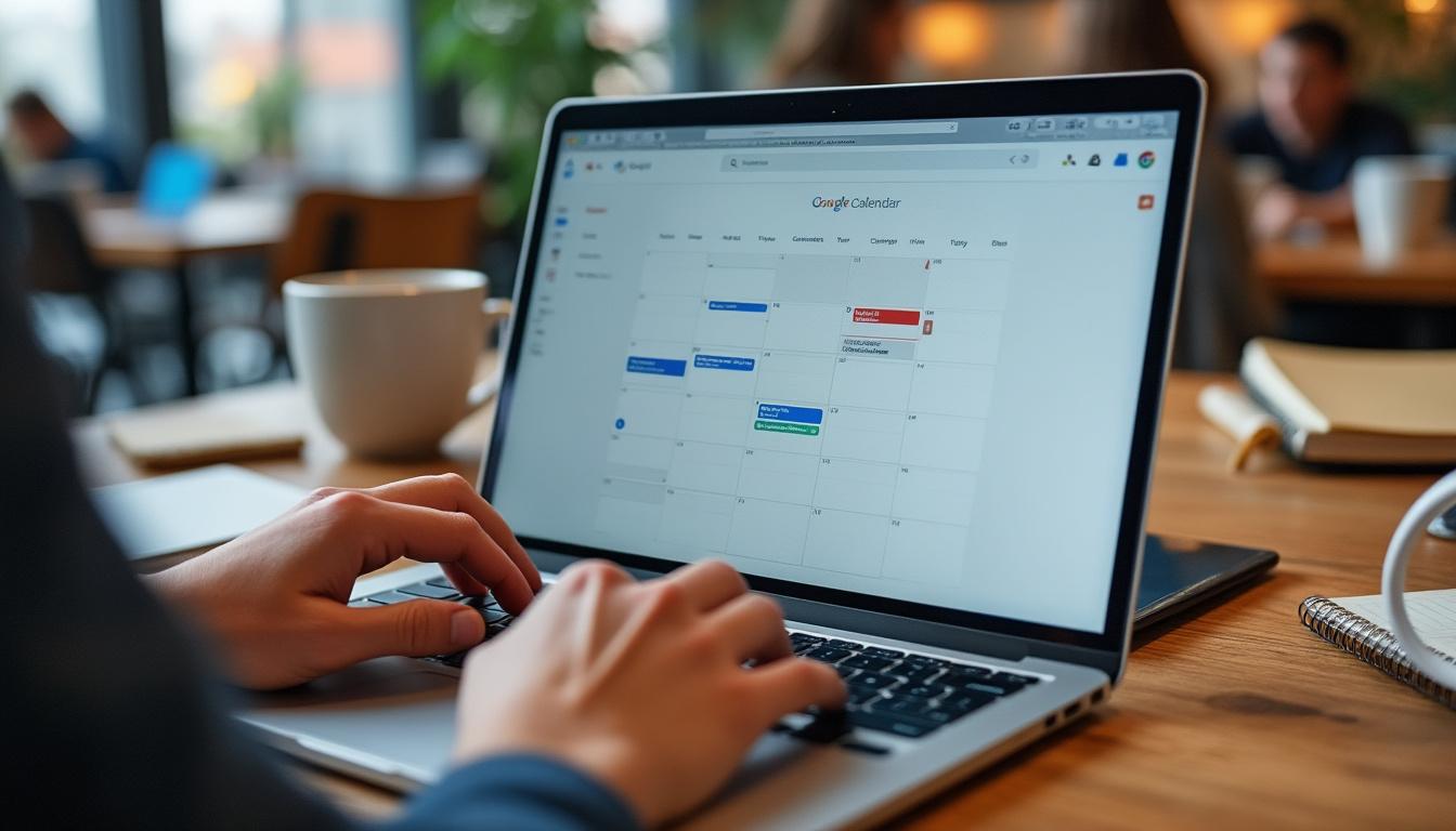 découvrez comment partager facilement un agenda google sur iphone, pc et avec d'autres utilisateurs grâce à notre guide complet et simple à suivre.