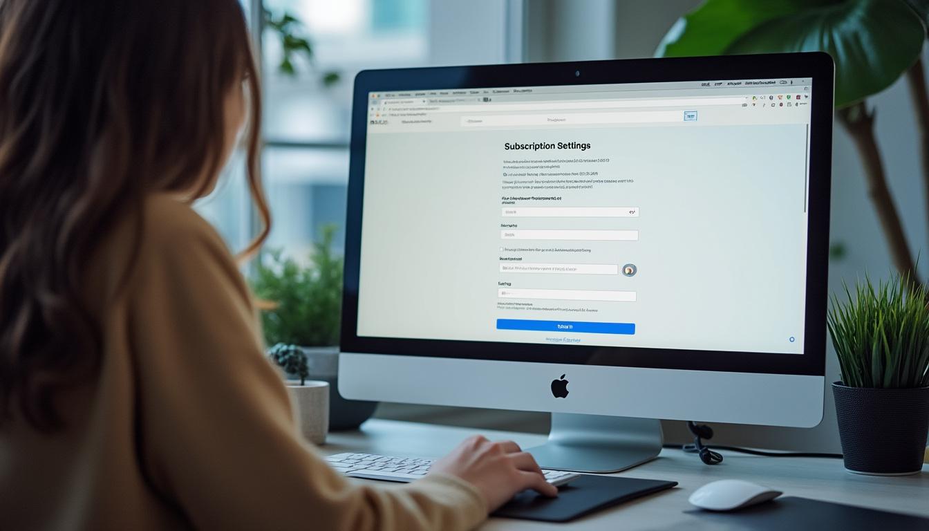 découvrez comment vous désabonner facilement de chat gpt 4 grâce à notre guide simple et étape par étape. suivez la procédure pour annuler votre abonnement sans complications.