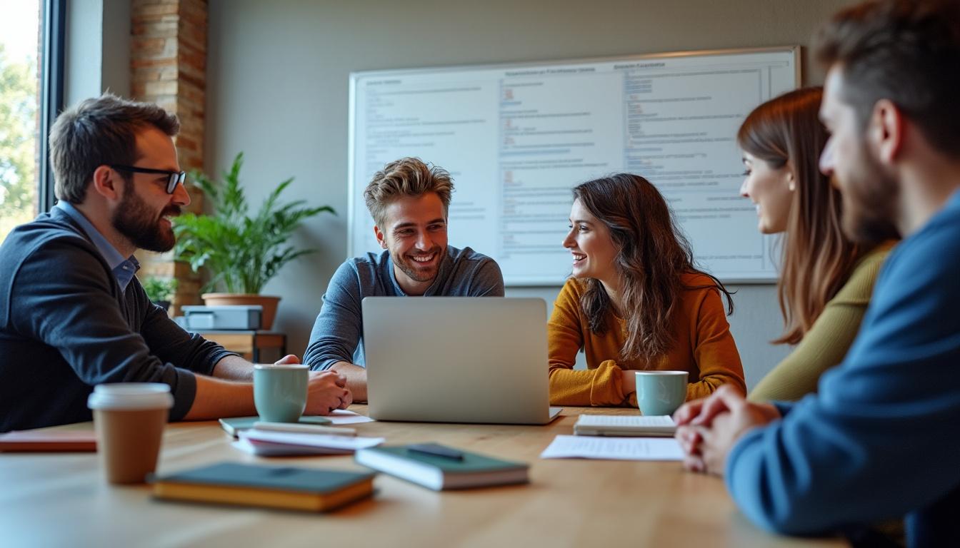 découvrez les coûts, les étapes clés et des conseils pratiques pour réussir votre projet de développement logiciel sur mesure, adapté à vos besoins spécifiques.