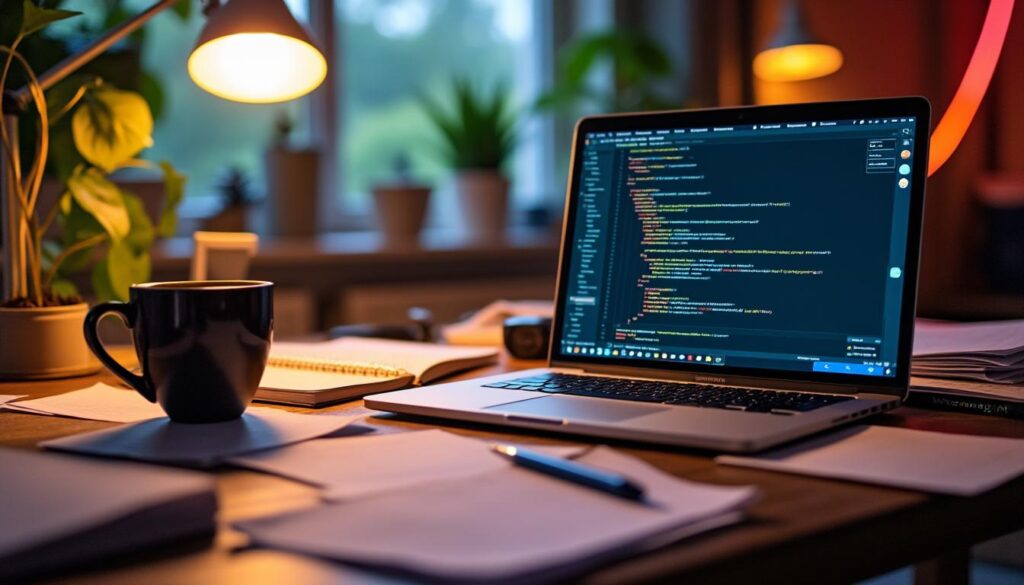découvrez nos conseils pour réussir votre projet de développement logiciel sur mesure : estimez les coûts, suivez les étapes clés et optimisez chaque phase pour un résultat efficace et adapté à vos besoins.