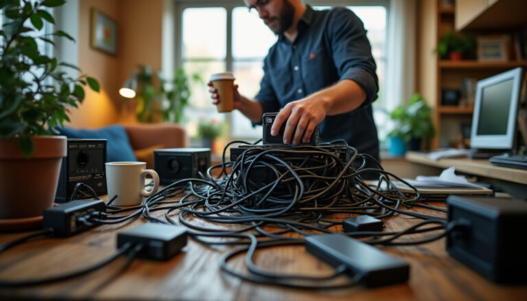 découvrez comment donner ou récupérer du matériel informatique pour soutenir les associations et les entreprises, avec des conseils pratiques et des solutions adaptées.