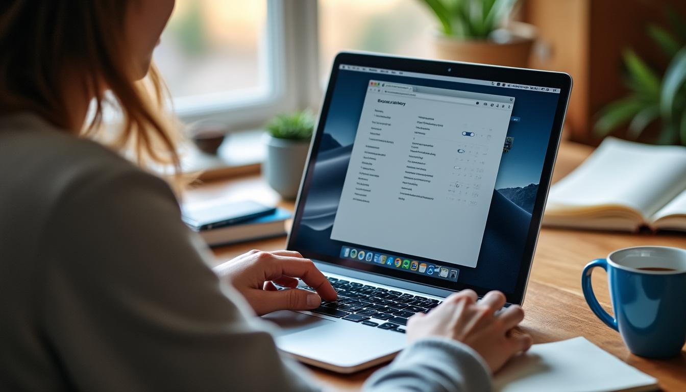 découvrez comment effacer automatiquement l’historique google chrome sur pc, smartphone et tablette grâce à ce mode d’emploi simple et efficace.