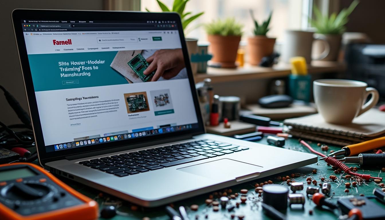 découvrez notre avis complet sur farnell, son fonctionnement et nos conseils pratiques pour acheter facilement vos composants électroniques en ligne en toute confiance.