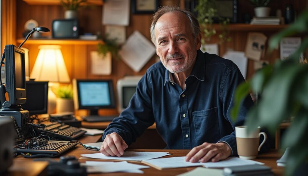 découvrez qui est tim berners-lee, l'inventeur du world wide web, et comment il a révolutionné la communication en créant le web.