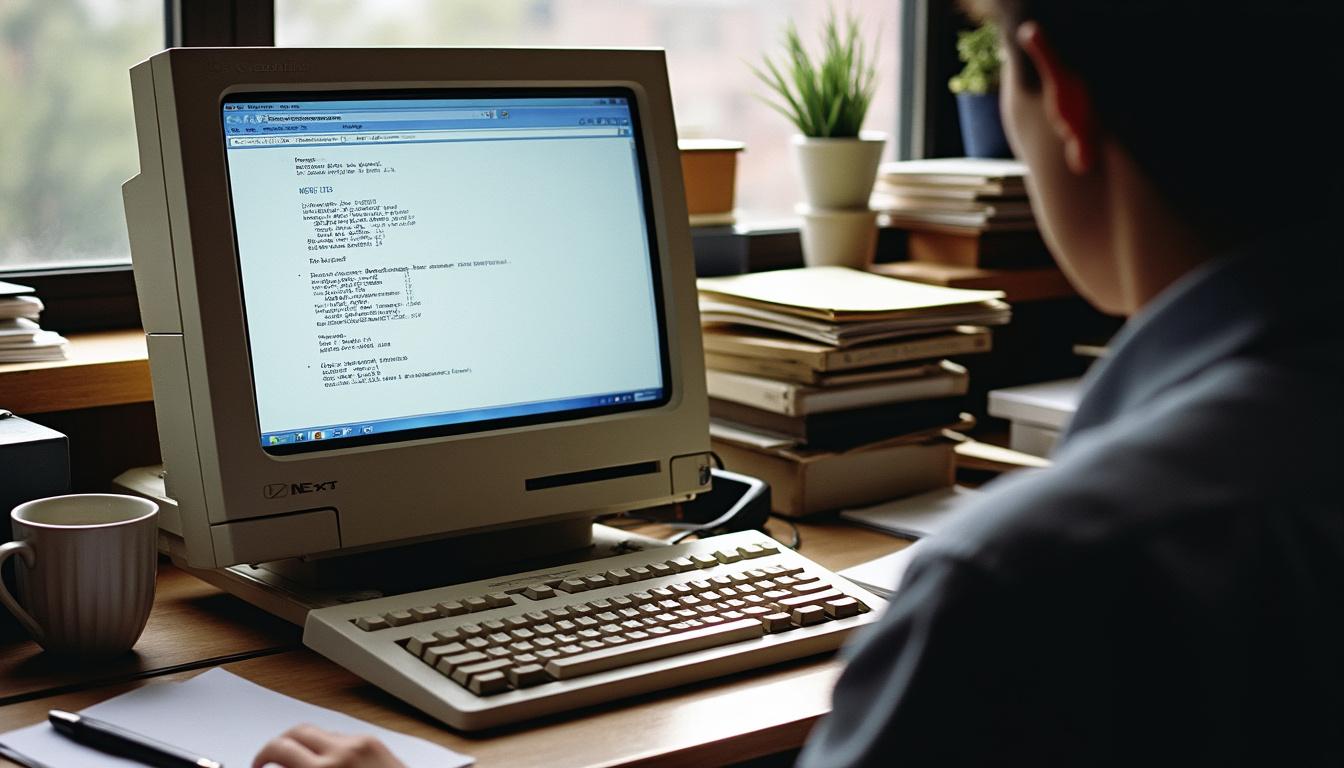 découvrez tim berners-lee, l'inventeur du world wide web, et explorez comment il a révolutionné la communication mondiale en créant le web.
