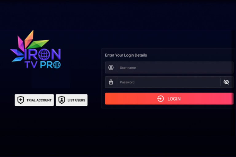 Iron TV Pro : Guide Complet, Installation, Avis et Configuration en 2026