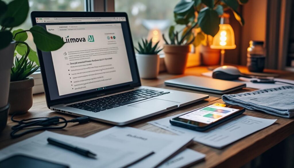 découvrez limova ai : avis détaillés, fonctionnalités clés, tarifs compétitifs et présentation complète de cette solution d’automatisation innovante pour optimiser vos processus.