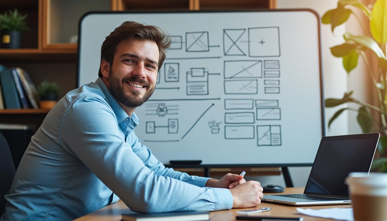 découvrez comment mettre en place un maillage interne efficace sur wordpress pour améliorer le référencement de votre site et optimiser l'expérience utilisateur.