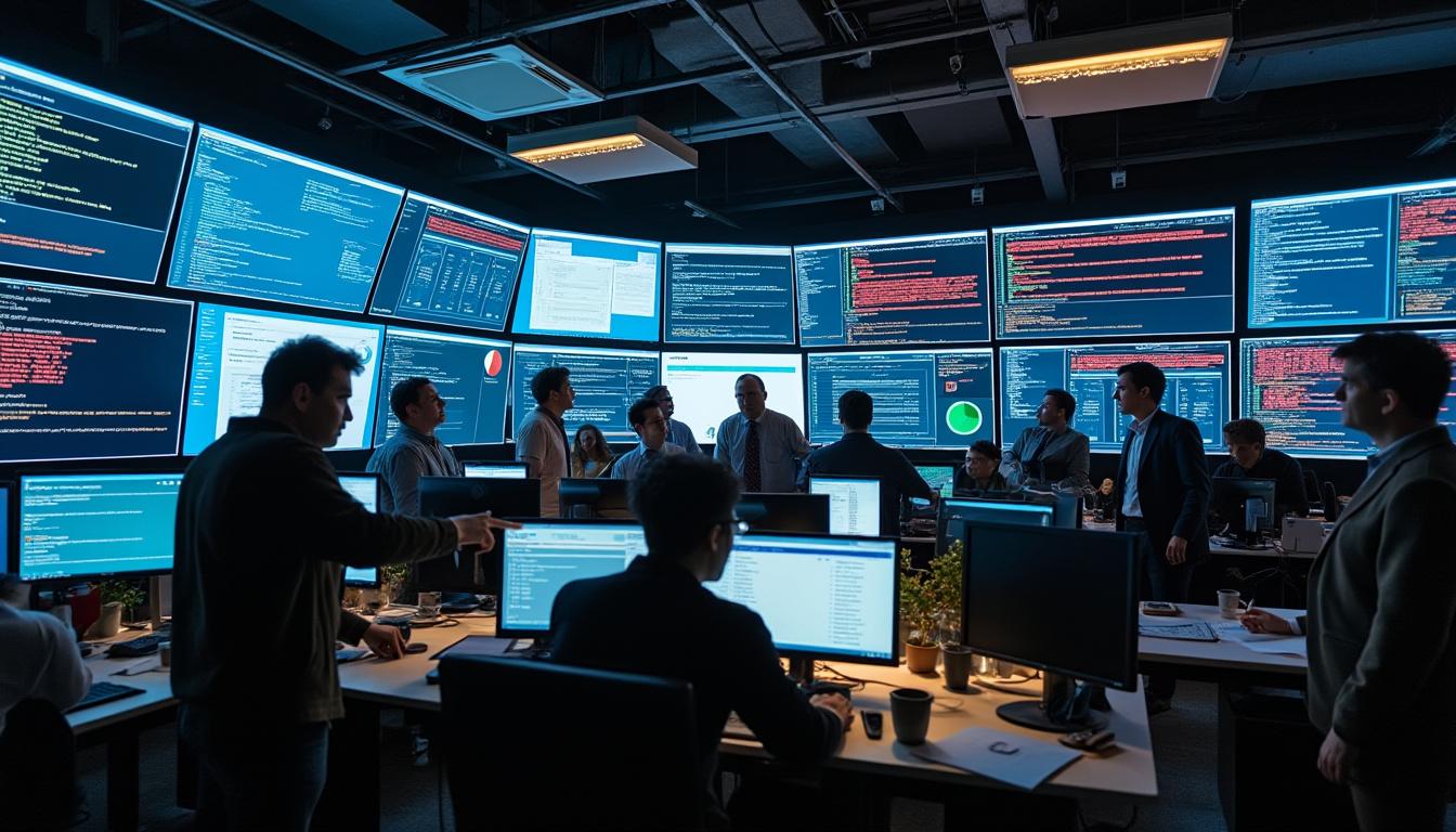 découvrez les causes et conséquences de la panne informatique du 19 juillet 2024, ainsi que les détails précis de ce qu’il s’est vraiment passé lors de cet incident majeur.